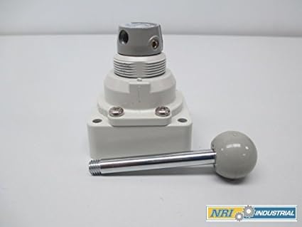 Amazon.com: New SMC vh202-n02 Latching Válvula de 1/4 en NPT ...