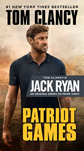 Patriot Games Jack Ryan Book 2 By Tom Clancy
