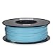 INLAND PLA Filament 1.75mm - Light Blue PLA 3D Printer Filament, Dimensional Accuracy +/- 0.03mm - 1kg Spool (2.2 lbs) – FDM 3D Printing
