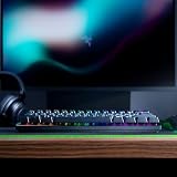 Razer Huntsman Mini 60 Percent UK, Red Optical Linear Switches, Doubleshot PBT view 10
