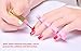 LEMONBEST® A Set of Stainless Steel Nail Cuticle Spoon Pusher Remover Cutter Nipper Clipper Professional Manicure Tools