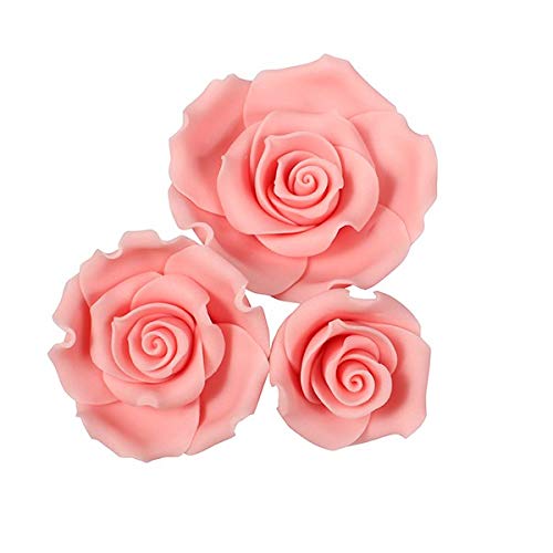 SugarSoft® Roses - Mixed Pack - Pink - 12 Roses