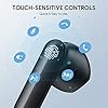 Odec-Wireless-Earbuds-Bluetooth-Headphones-True-Stereo-Semi-in-Ear-Earphones-with-Portable-USB-C-Fast-Charging-Case-Built-in-Mic-24Hrs-Playing-Time-Touch-Control-IPX5-Headset-for-iPhone-and-Android Odec Wireless Earbuds Bluetooth Headphones True Stereo Semi-in-Ear Earphones with Portable USB-C Fast Charging Case…