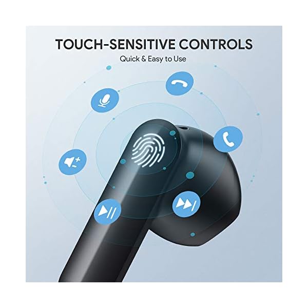 Odec-Wireless-Earbuds-Bluetooth-Headphones-True-Stereo-Semi-in-Ear-Earphones-with-Portable-USB-C-Fast-Charging-Case-Built-in-Mic-24Hrs-Playing-Time-Touch-Control-IPX5-Headset-for-iPhone-and-Android Odec Wireless Earbuds Bluetooth Headphones True Stereo Semi-in-Ear Earphones with Portable USB-C Fast Charging Case…