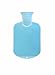 Kids Ribbed Hot Water Bottle - Pink by Fashy