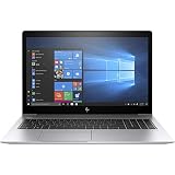 HP EliteBook 850 G5 (Intel 8th Gen i7-8550U Quad-Core, 16GB RAM, 256GB PCIe SSD, 15.6" Full HD 1920 x 1080, TPM, Thunderbolt3, Win 10 Pro)
