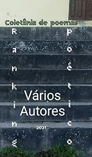 Livro Coletânea de Poemas Ranking Poético