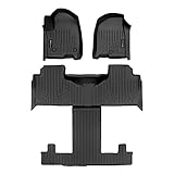 SMARTLINER Custom Fit 3 Row Liner Set Compatible