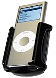 Bracketron IPM-202BL Docking Cradle Mount for iPod and iPhone (Black)