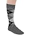 Mens Argyle Dress Socks Wool Cashmere Blend 5 Color Choices