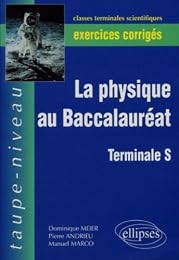 La  physique au baccalauréat