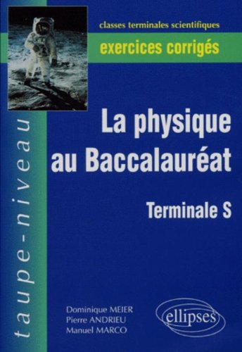 La  physique au baccalauréat