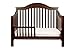 DaVinci Jayden 4-in-1 Convertible Crib in Espresso, Greenguard Gold Certified