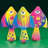 Fish Paddle Ball