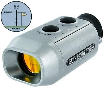 New Digital 7 x Golf Range Finder Golfscope Scope + Bag.
