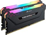 Corsair Vengeance RGB Pro DDR4 RAM 32GB (2x16GB) 3600MHz CL18-22-22-42 view 14