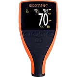 Elcometer Automotive Refinish Paint Meter for Steel