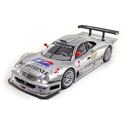 maisto mercedes clk gtr 1 18