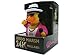 CelebriDucks - Birdo Marsh - Floating Rubber Ducks - Collectible Bath Toy Gift for Kids & Adults of All Ages