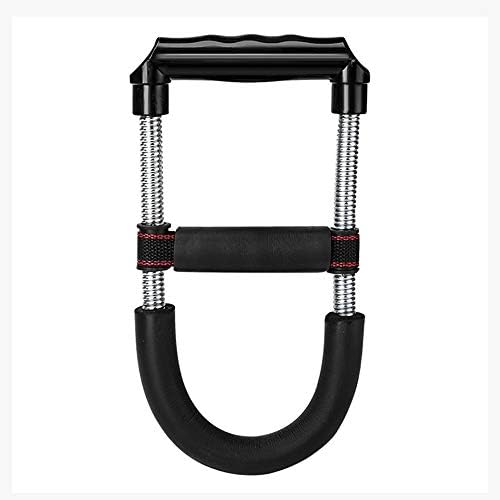 Keapuia Wrist Device Biceps Arm Trainer Adjustable Forearm Hand Wrist Exercises Force Trainer Power Strengthener Grip Fit Bodybuilding Fitness