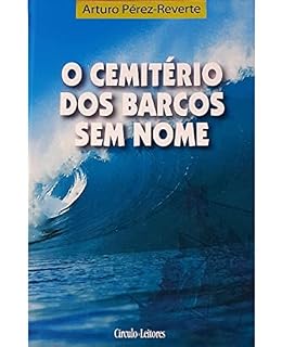 Livro O cemitério dos barcos sem nome