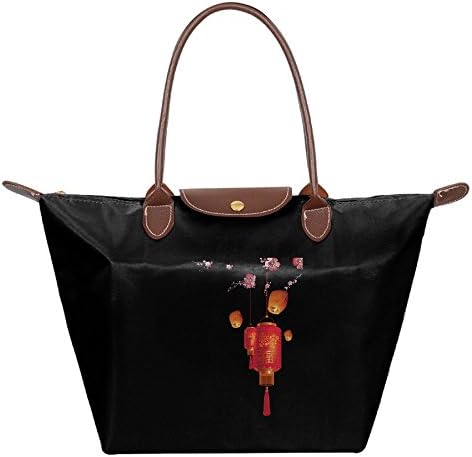 Lantern Festival Girls Storage Mini Makeup Train Case