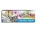 Zig Zag Ultra Thin Cigarette Rolling Papers, 1 1/4 Size, 3 Packs