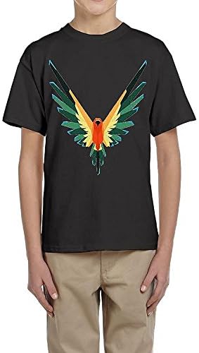 Pikeny hawlie Logan Paul Kids Fashion T-Shirt (XL)