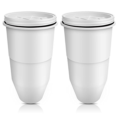 Waterdrop Pitcher Water Filters, Compatible with ZeroWater P