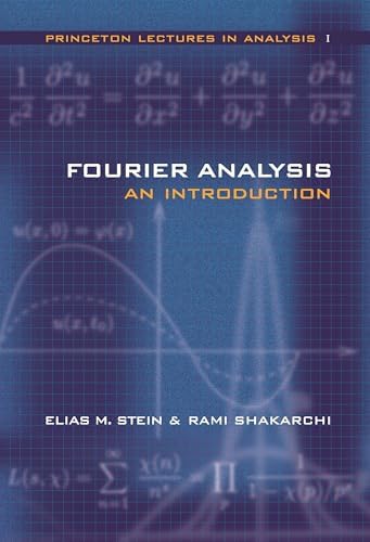 Amazon.com: Introduction to Fourier Analysis on Euclidean Spaces