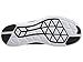 Nike Mens Flex RN 2016 Running Shoe Black/White/Cool Grey Size 9.5
