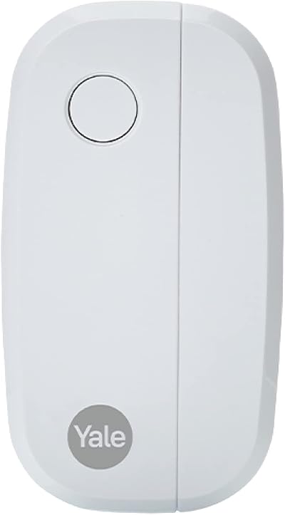Yale AC-DC Sync Alarm Door/Window Contact 200m Range