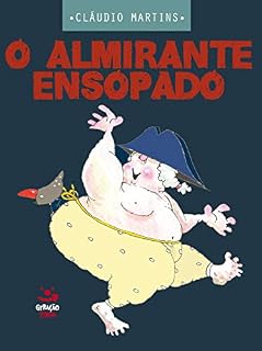 Livro O Almirante Ensopado