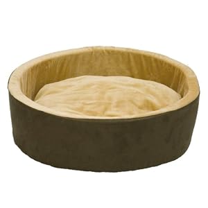 3. K&H Pet Products Thermo-Kitty Heated Cat Bed