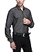 Mens Long Sleeve Button Casual Dress Shirt Twill Chambray Classic Fit