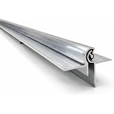 Rv Teardrop Tear Drop Trailer 5' Aluminum Flat Hurricane Hinge for Galley Hatch Door