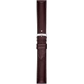 T852046838 20mm Lug Brown Leather Strap