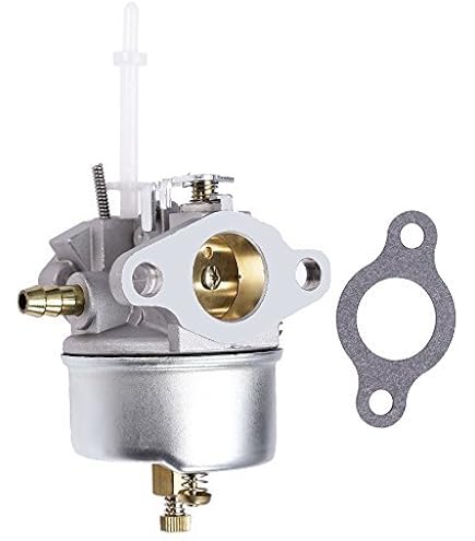 Carburador Para Motores Tecumseh H30 H35 Hs40 Hs50 3.5hp 632
