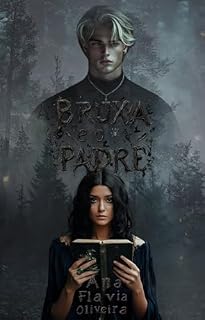 Livro A Bruxa e o Padre (Coven)