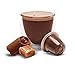 Hot Chocolate Nespresso Original Line Compatible Capsules Hot Cocoa Pods - Variety Pack - 4 Flavors / 4 Boxes - 40 Pod Package