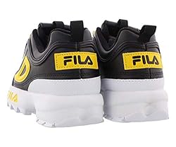 Fila Disruptor II 3FM00702-016 Leather Synthetic