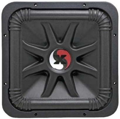 kicker solo x 18 inch subwoofer