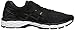 ASICS Men's Gel-Kayano 22 Running Shoe, Black/Onyx/Silver, 10 M US