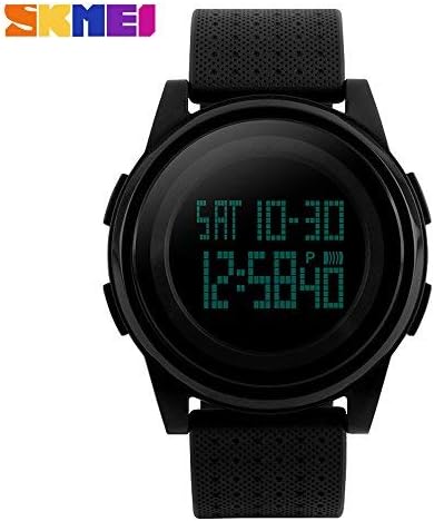 skmei watch military time