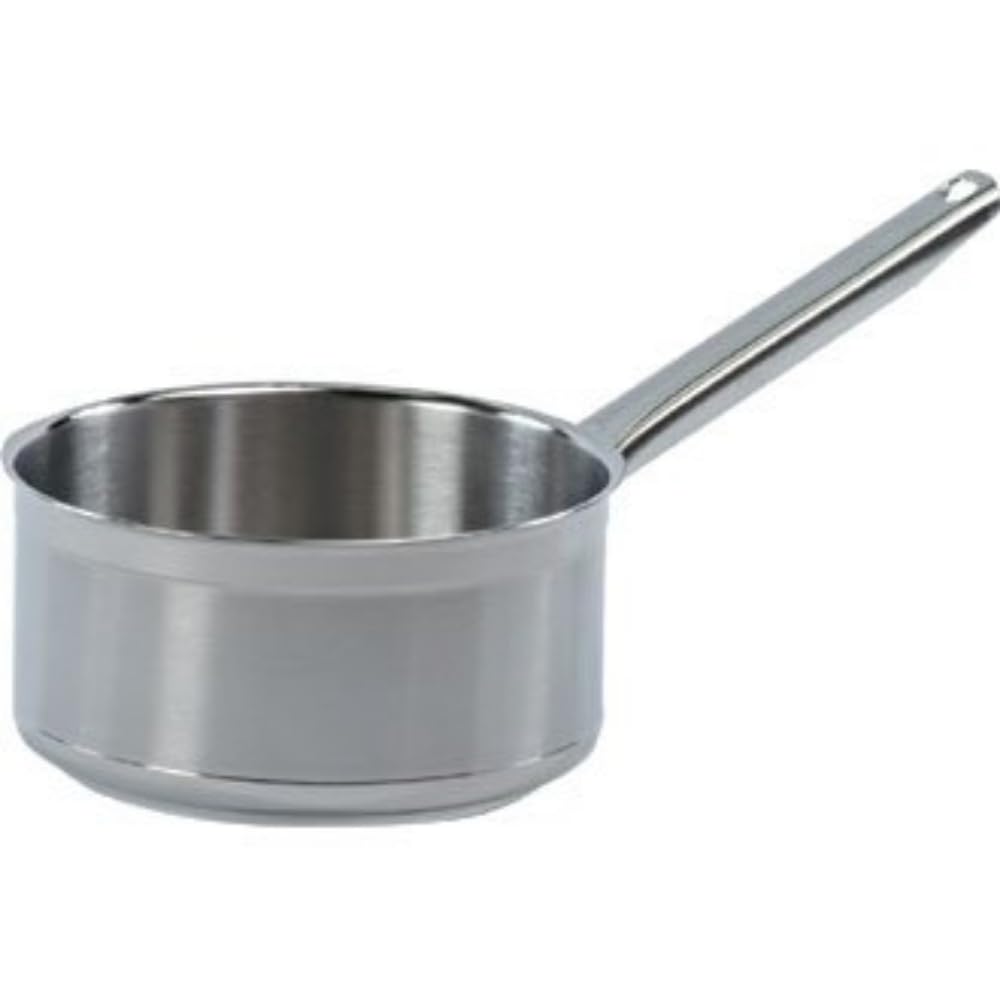 Bourgeat L233 Bourgeat Tradition Plus Stainless Steel Saucepan, 3.3 L