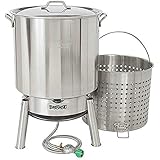 Bayou Classic KDS-182 Bayou 82qt. Boiler