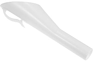 Ford F150 Fuel Filler, Capless Gas Tank Funnel for 8U5Z17B068B, 8U5A-17B068-AD, 8U5A-17B068-EB