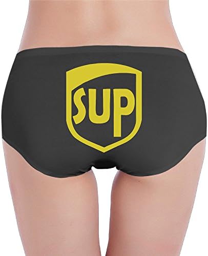 SUP Woman Sexy Underwear Collectible Classic Cotton Low Waist Underwear
