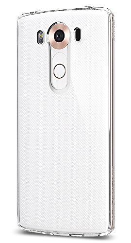 Spigen SGP11792 LG V10 5.7" Transparente