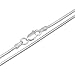 Italian 2mm Sterling Silver 20